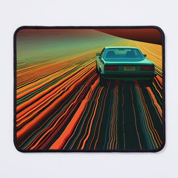 Item preview, Stationary Motion: A Colored Journey designed and sold by PeToCreative.