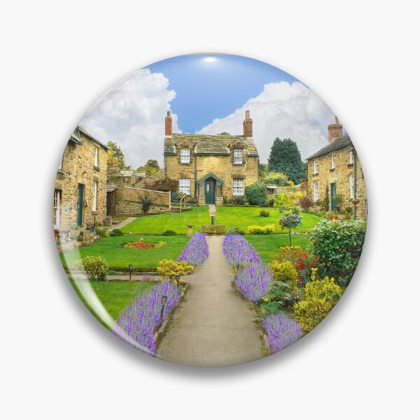 Item preview, Paradise Square Wentworth designed and sold by Alisonchambers2.