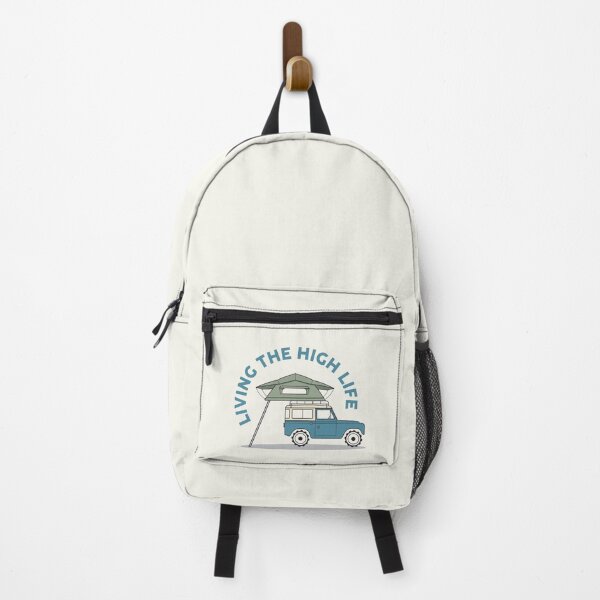 Item preview, Living the High Life designed and sold by cabinsupplyco.