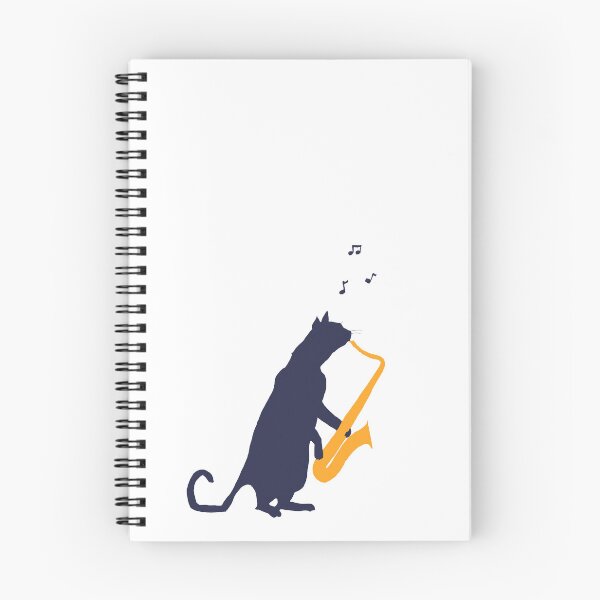 Item preview, Jazz Cat designed and sold by ellejoyart.