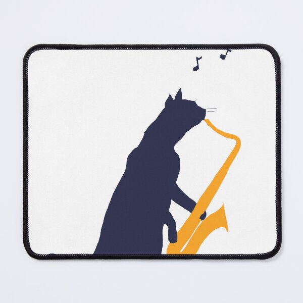 Item preview, Jazz Cat designed and sold by ellejoyart.