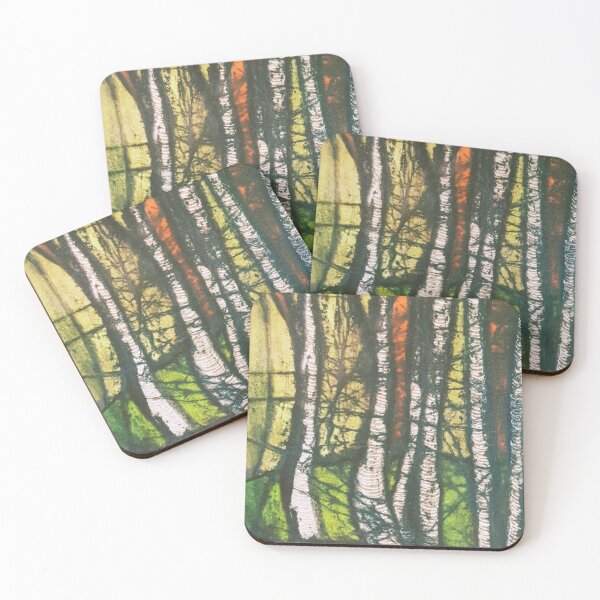 Item preview, Beautiful Birch designed and sold by WiseArtyAnswers.