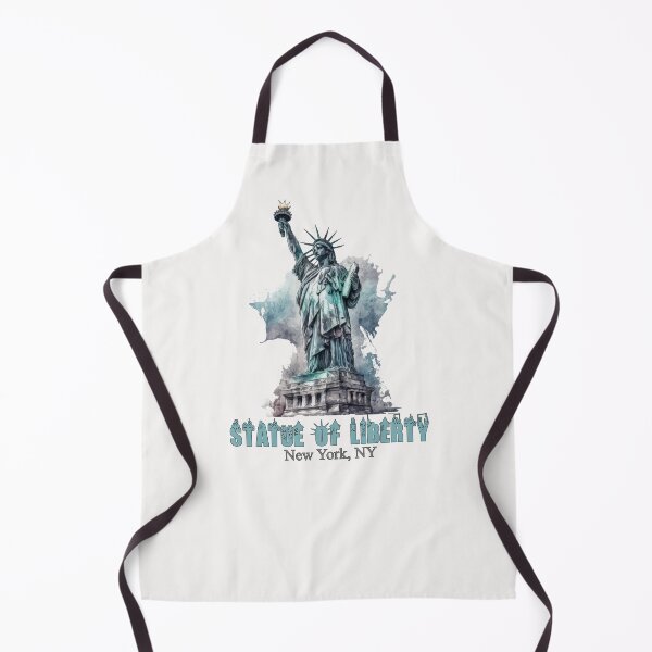 Item preview, Statue of Liberty - Travel Destination designed and sold by Lisa Weber.