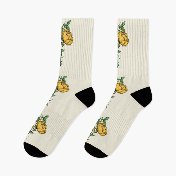 Item preview, Yellow Cupped Rose Bloom Full 26-40 Petals In 3+ Rows designed and sold by Rachael Taylor.
