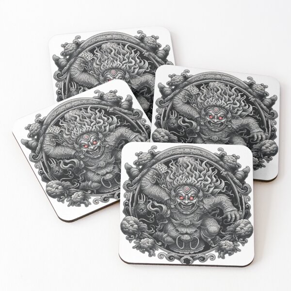 Item preview, Mahakala designed and sold by MrBuzzsaw.
