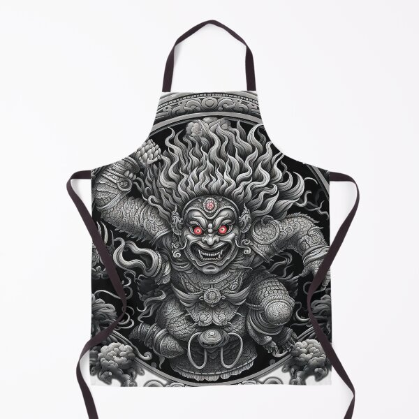 Item preview, Mahakala designed and sold by MrBuzzsaw.