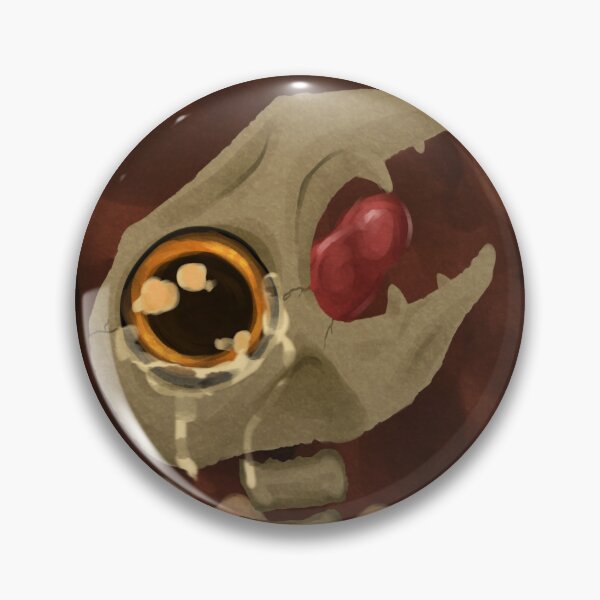 Item preview, Crying Bone Owl Skull Creature  designed and sold by JunkSprout.