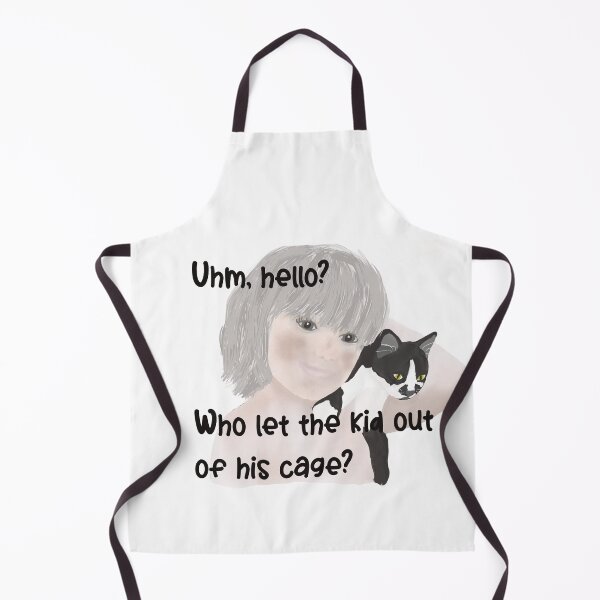 Item preview, Who let the kid out? designed and sold by Adasha Knight.
