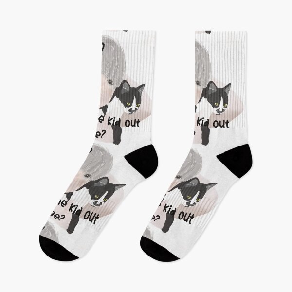 Item preview, Who let the kid out? designed and sold by Adasha Knight.