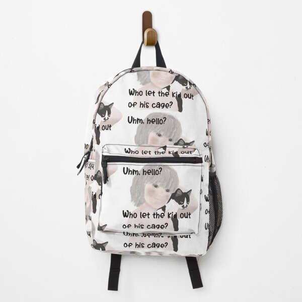 Item preview, Who let the kid out? designed and sold by Adasha Knight.