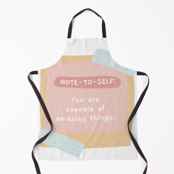 Item preview, Note to self: You are capable of amazing things.  designed and sold by GMM Designs.