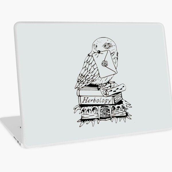 Harry Potter Official Laptop Macbook Stickers 