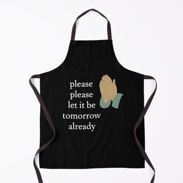 Item preview, Let it be Tomorrow designed and sold by jaffeworld.