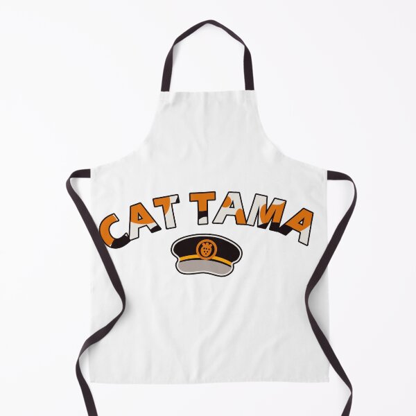 Item preview, Cat Tama,Tama Super Station Master,Cat Sticker designed and sold by Lychee Design.