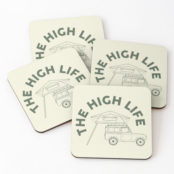 Item preview, The High Life designed and sold by cabinsupplyco.