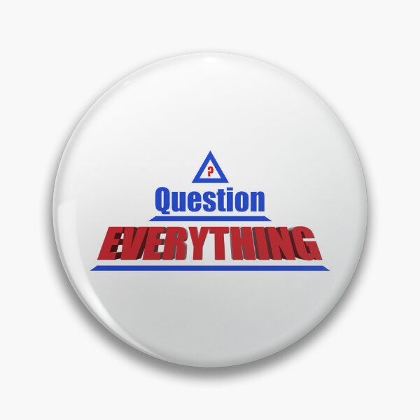Item preview, Question Everything designed and sold by freewave8.