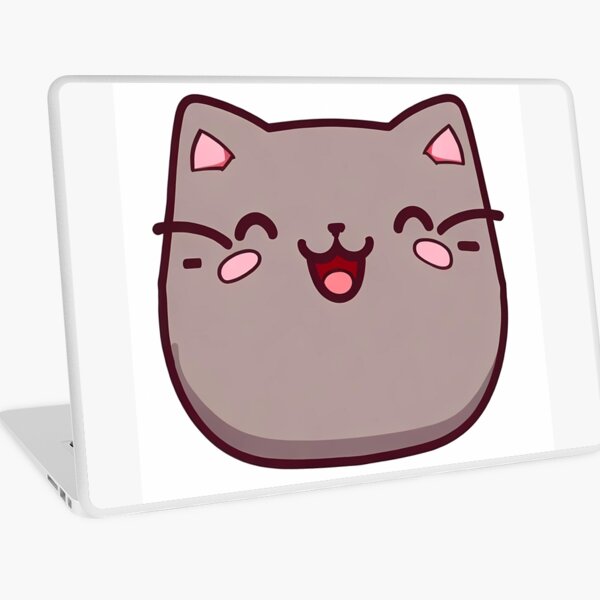 Pusheen the Cat Notebook Stickers PINK