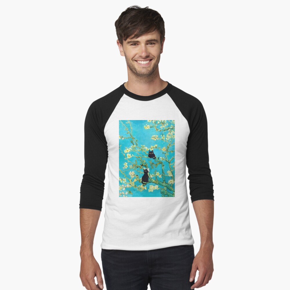 Item preview, Baseball ¾ Sleeve T-Shirt designed and sold by outdoorway.