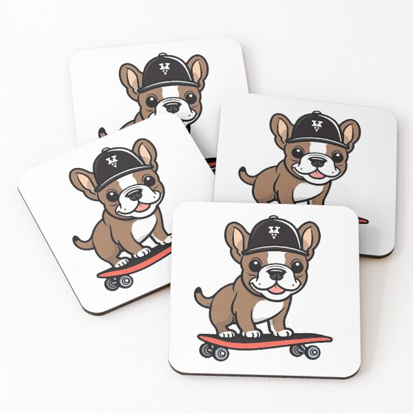 Item preview, Merle Bulldog  designed and sold by lavroshh.