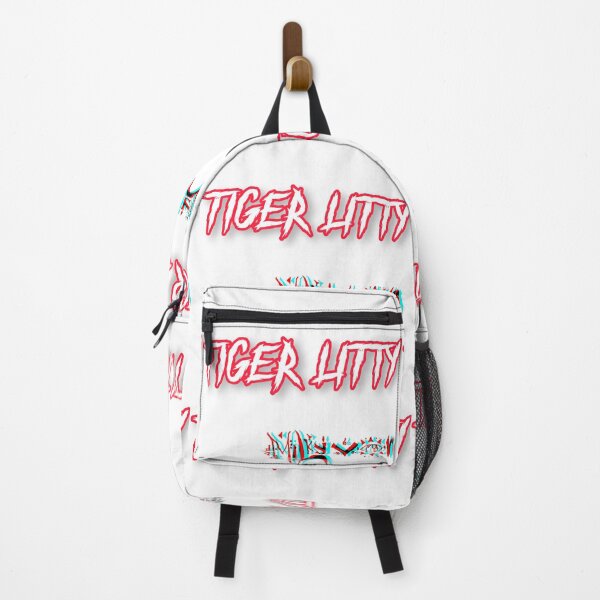 Item preview, Tiger Litty by Milky Von designed and sold by MilkyVonMerch.