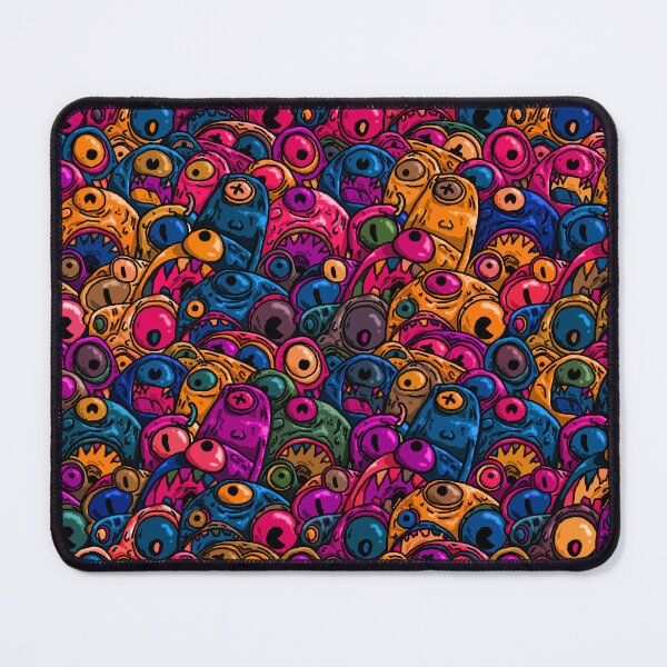 Item preview, Monster Madness designed and sold by BrentHolzheimer.