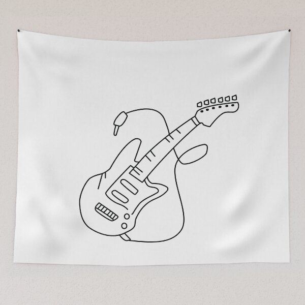Item preview, Benitta | Guitar designed and sold by Benitta.