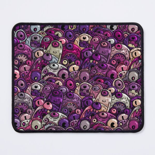 Item preview, Monster Madness designed and sold by BrentHolzheimer.