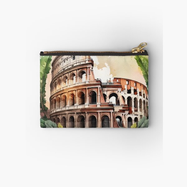 Item preview,  Collosseum - Travel Destination designed and sold by Lisa Weber.