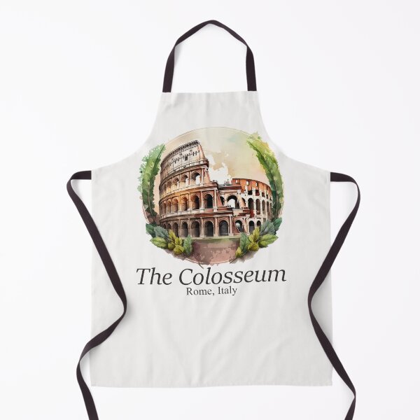 Item preview,  Collosseum - Travel Destination designed and sold by Lisa Weber.