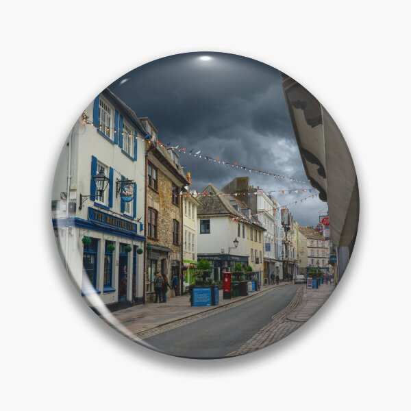 Item preview, Barbican District Plymouth designed and sold by Alisonchambers2.