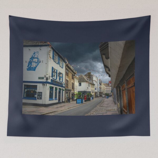 Item preview, Barbican District Plymouth designed and sold by Alisonchambers2.