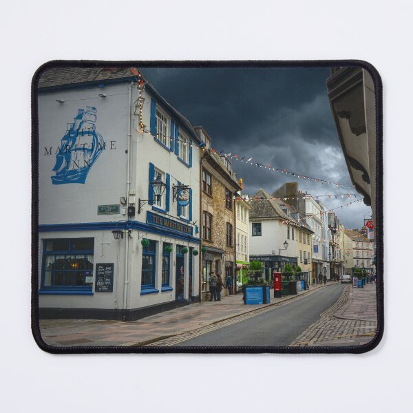 Item preview, Barbican District Plymouth designed and sold by Alisonchambers2.