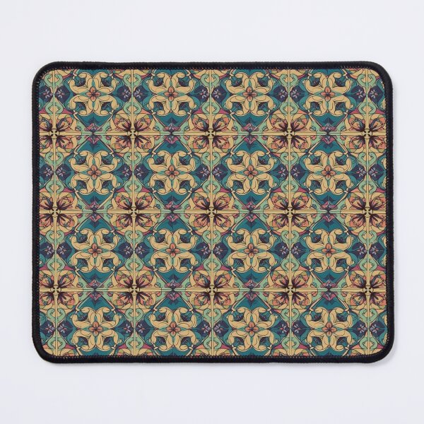 Item preview, Seamless Kaleidoscopic Tiled Pattern designed and sold by Offsite.