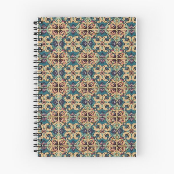 Item preview, Seamless Kaleidoscopic Tiled Pattern designed and sold by Offsite.