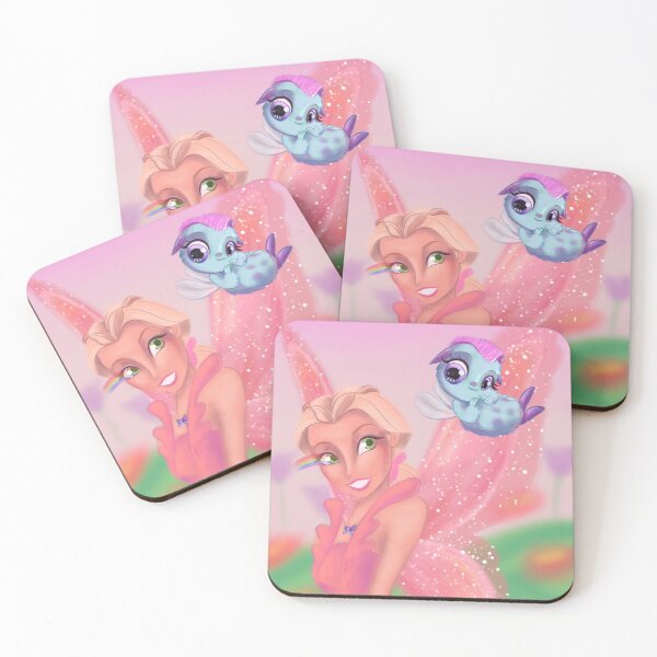Item preview, Elina and Bibble designed and sold by Emily Weikle.