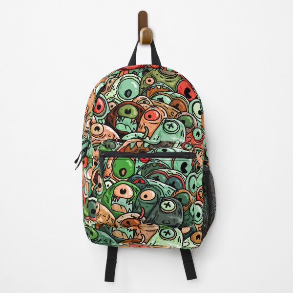 Item preview, Monster Madness designed and sold by BrentHolzheimer.