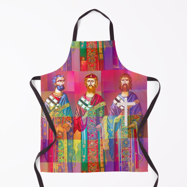 Item preview, Early Church Fathers designed and sold by Sanctum Icons.