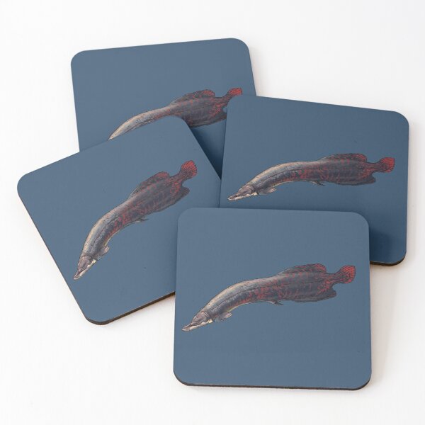Item preview, Arapaima designed and sold by tyrannart.