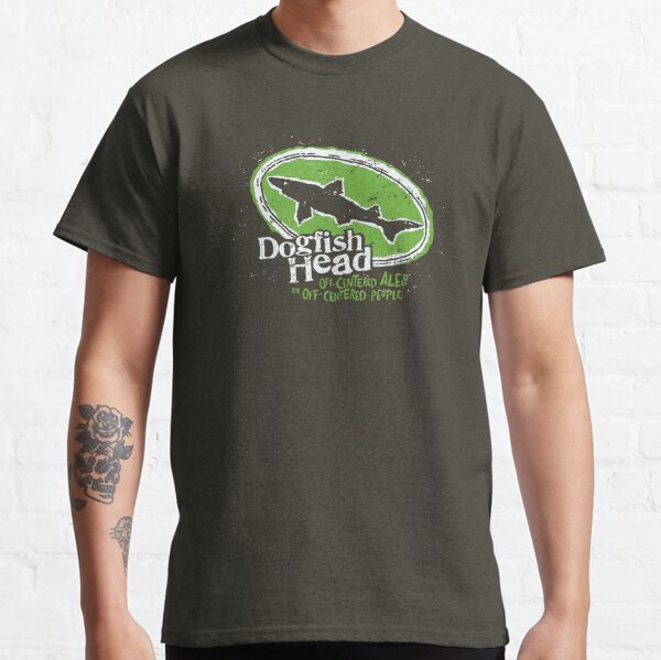 Dogfish head hot sale t shirt