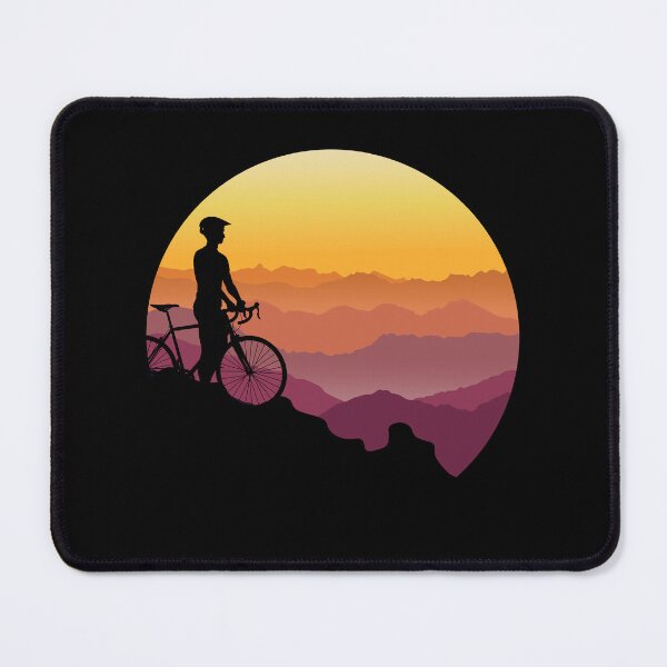 Item preview, Mountain bike, adventure awaits designed and sold by Si Pakne.