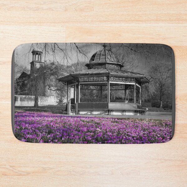 Item preview, Roundhay Park Bandstand  designed and sold by Alisonchambers2.