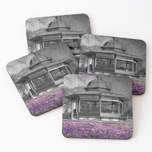 Item preview, Roundhay Park Bandstand  designed and sold by Alisonchambers2.