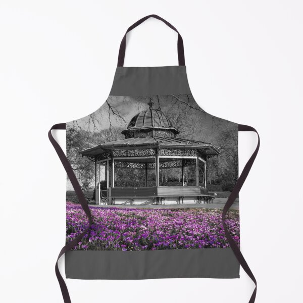 Item preview, Roundhay Park Bandstand designed and sold by Alisonchambers2.