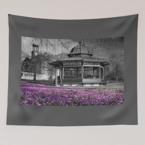 Item preview, Roundhay Park Bandstand  designed and sold by Alisonchambers2.