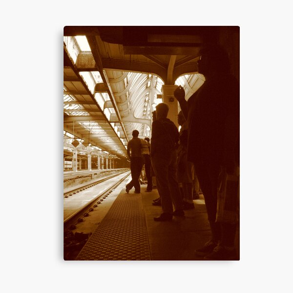 Union Station Canvas Print