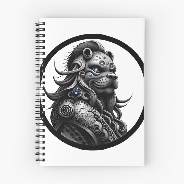Item preview, Fu dog warrior  designed and sold by Estalon.