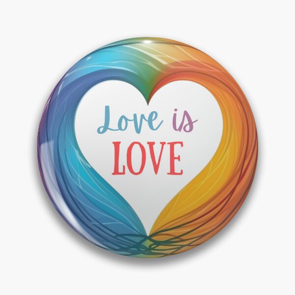 Item preview, Love Is Love designed and sold by minjagoods.
