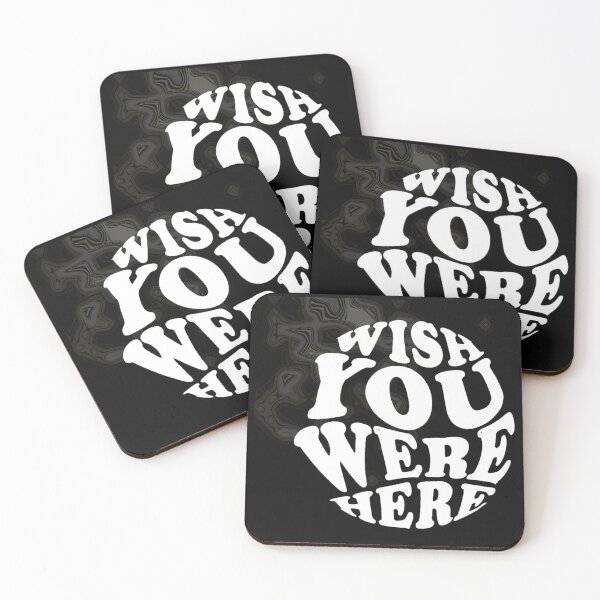 Item preview,  wish you were here  designed and sold by BradStiedem.