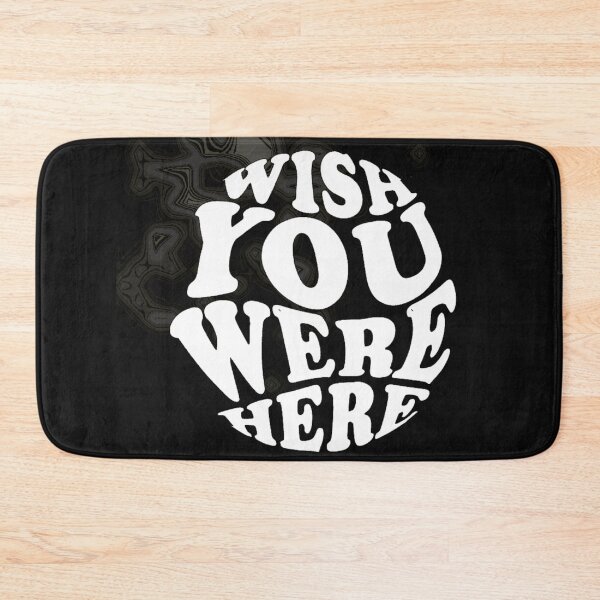 Item preview,  wish you were here  designed and sold by BradStiedem.