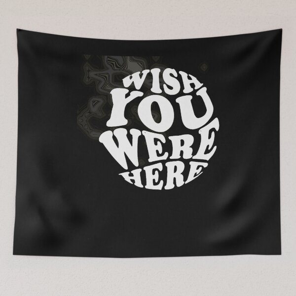 Item preview,  wish you were here  designed and sold by BradStiedem.